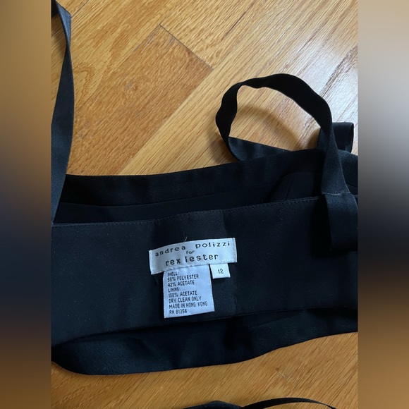 New Black Evening Dress - Picture 4 of 4